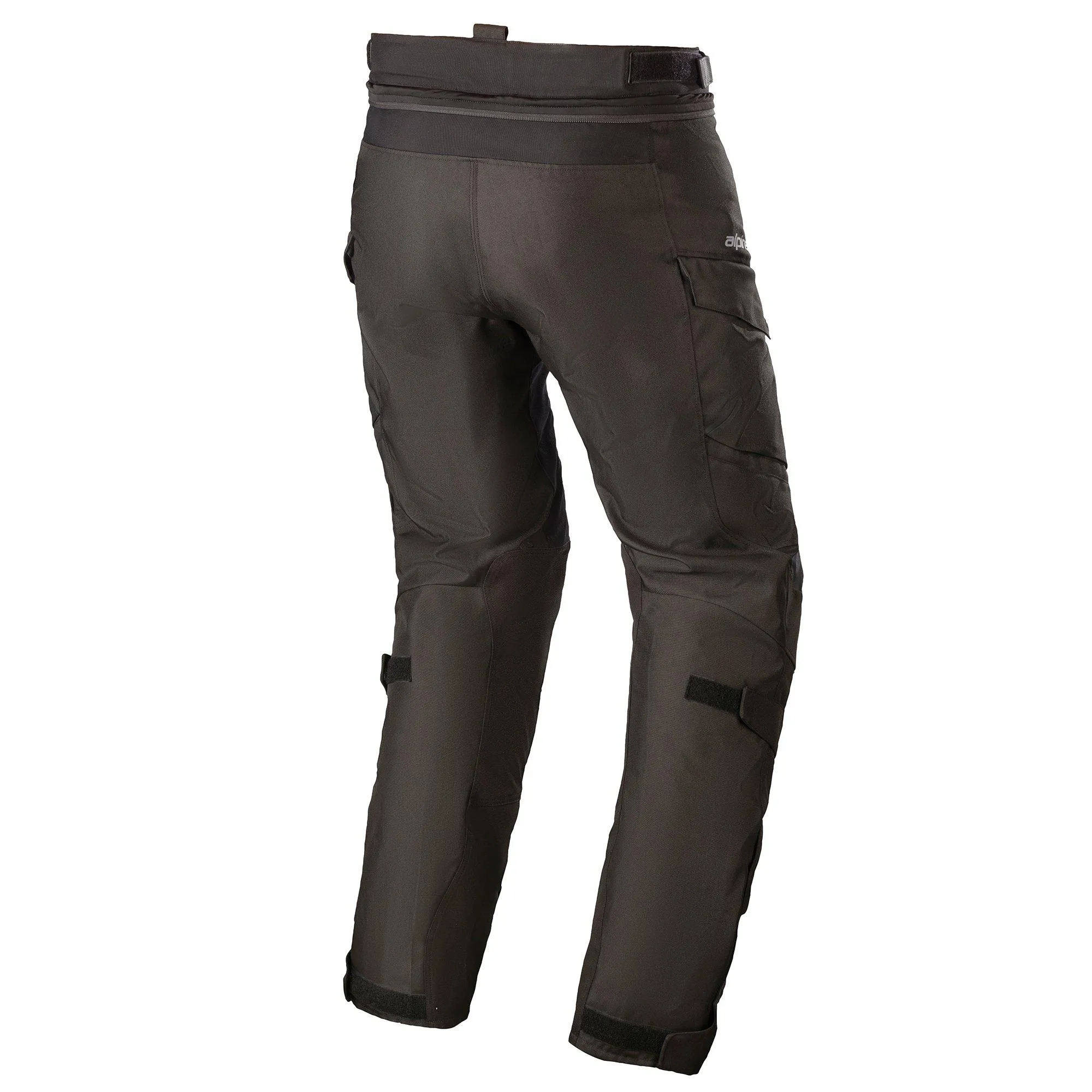 Alpinestars Andes V3 Waterproof Textile Pants Trousers - Black