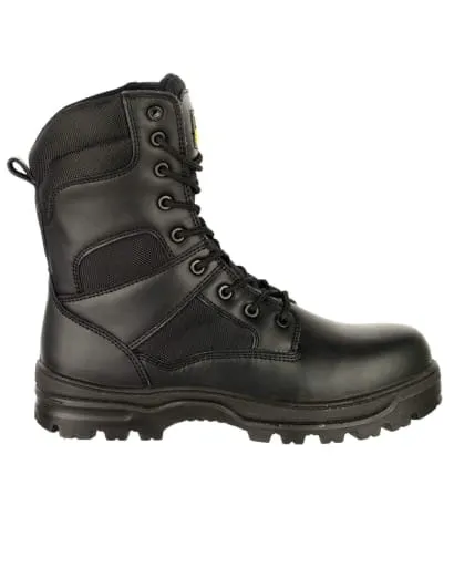 Amblers Composite S3 FS009C High Leg Safety Combat Boot Sizes 4-14