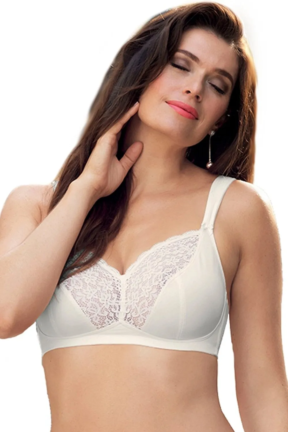 Anita Comfort Women`s Havanna Wire-Free Comfort Bra