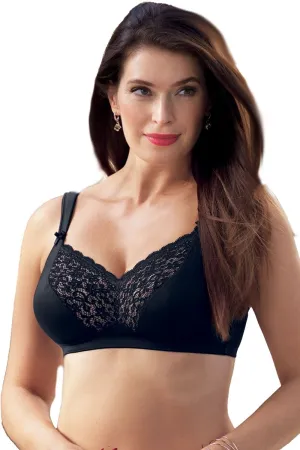 Anita Comfort Women`s Havanna Wire-Free Comfort Bra