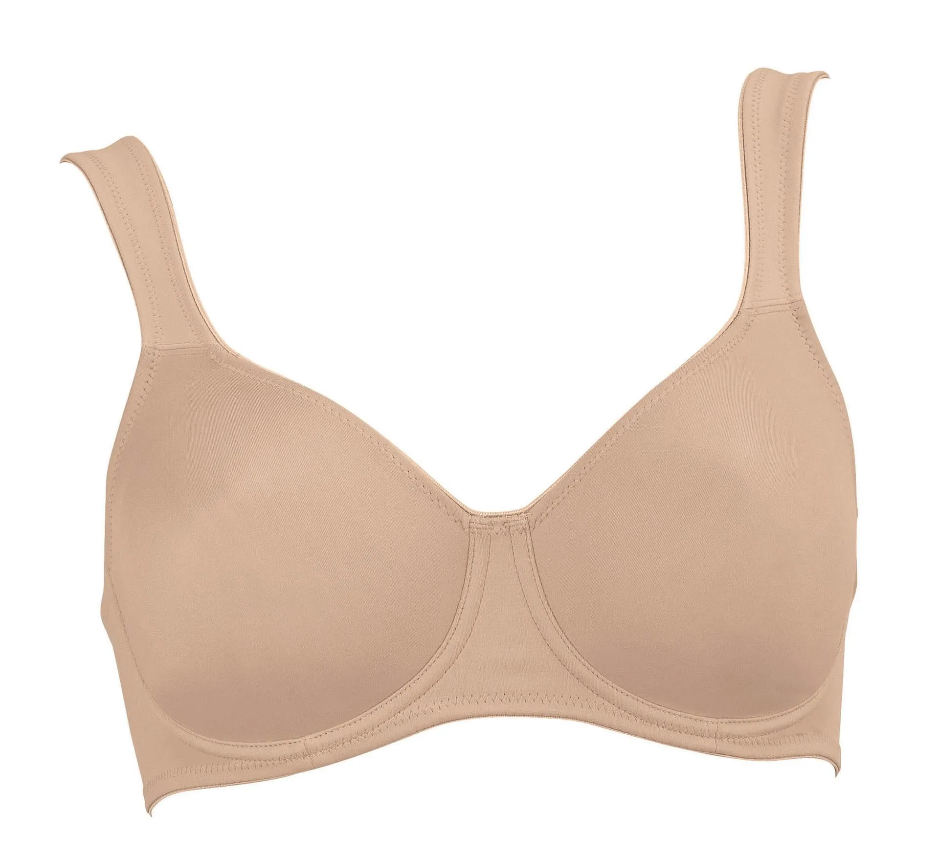 Anita Rosa Faia Twin Seamless Comfort Underwire Bra, Skin