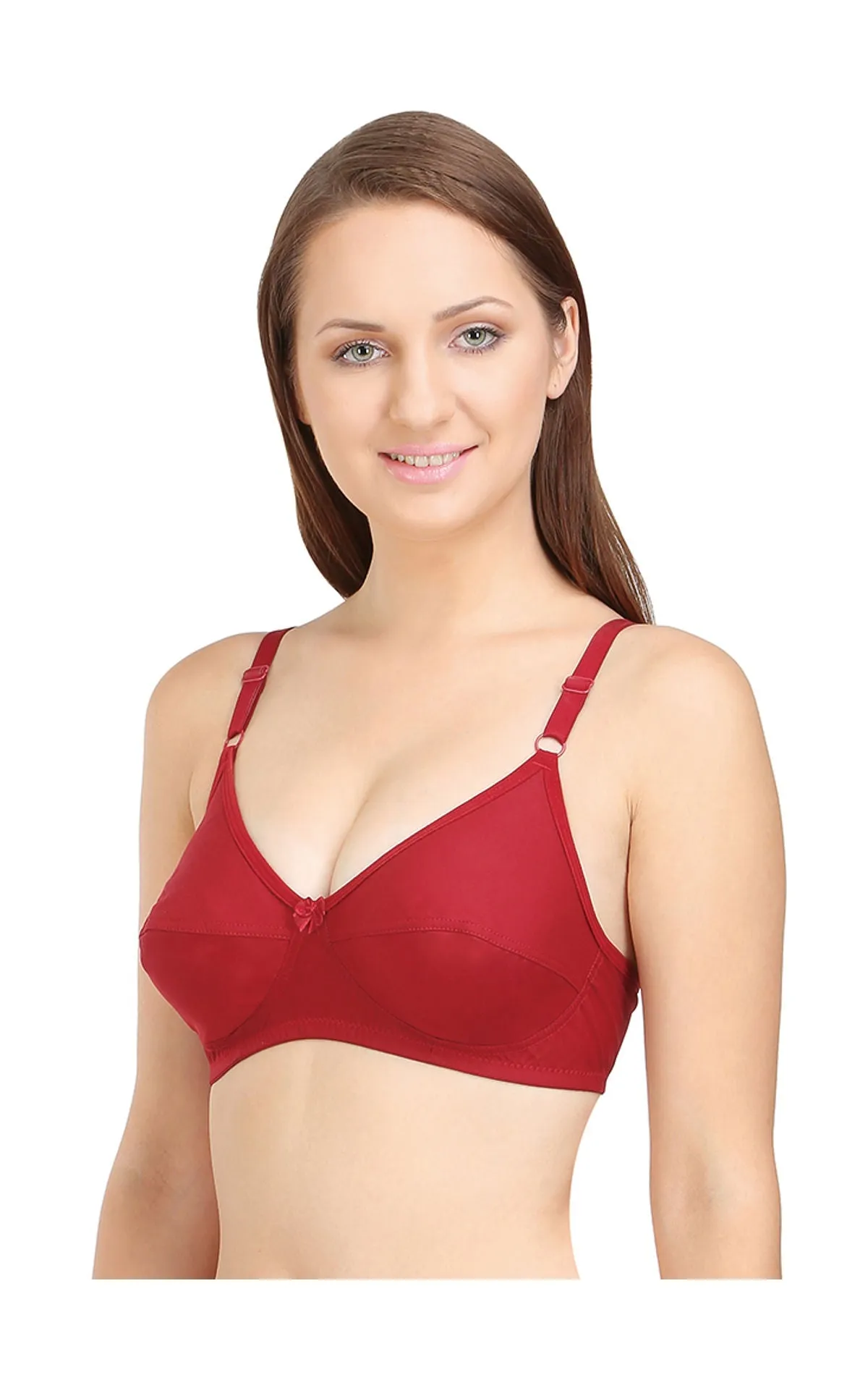 B-C-D Cup Bra-6578RE