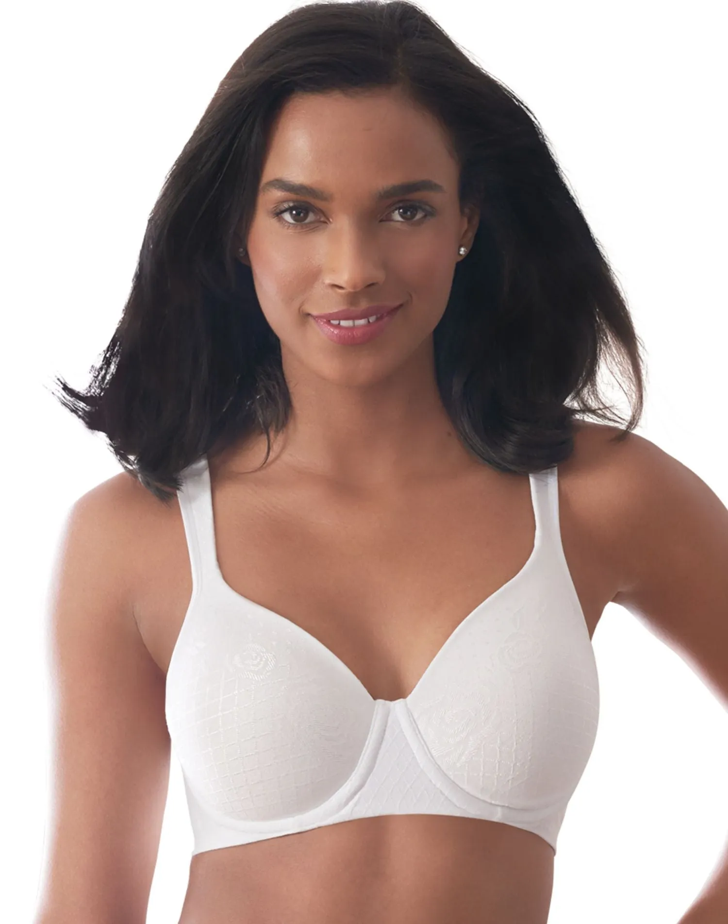 Bali Womens Comfort Revolution Foam Underwire Bra