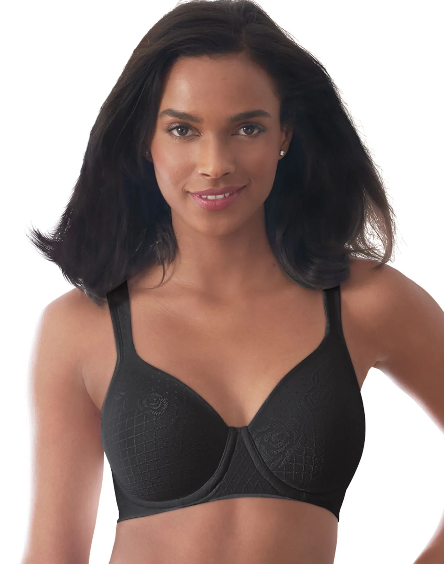 Bali Womens Comfort Revolution Foam Underwire Bra