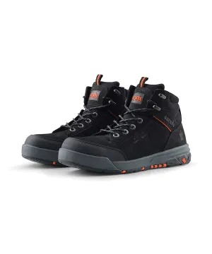 Black - Switchback 3 safety boots