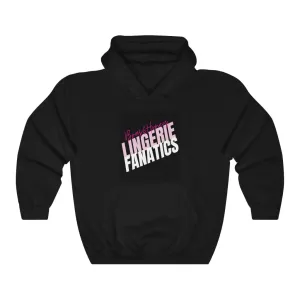 Bras & Honey Slogan Hoodie Unisex Heavy Blend™ Hooded Sweatshirt