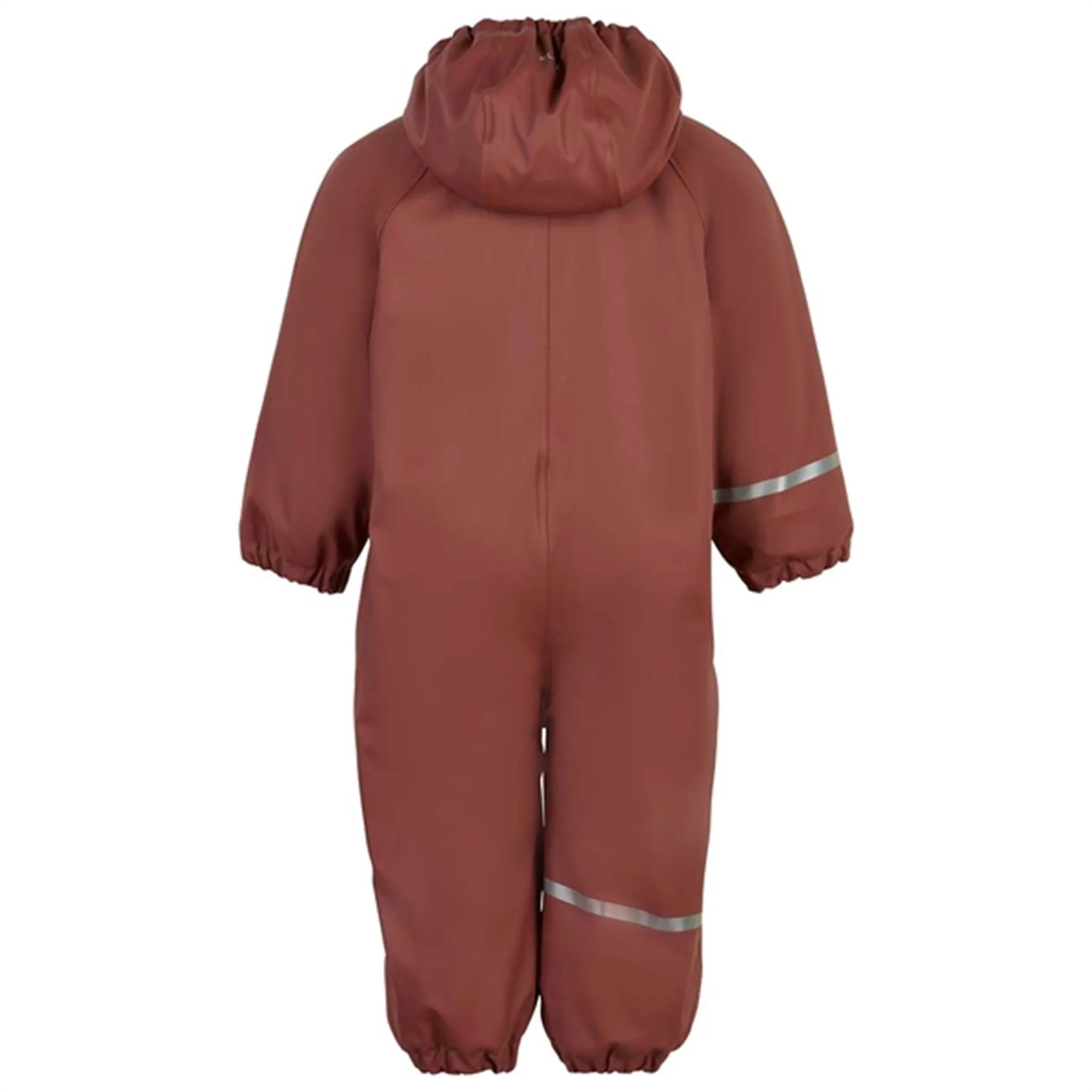 CeLaVi Rain Suit w. Fleece Mahogany