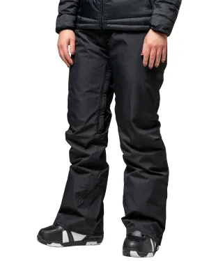 CHAMONIX RHONE - WOMENS SNOWBOARD PANTS - Black - Size XS, S, M, L Only - Sale