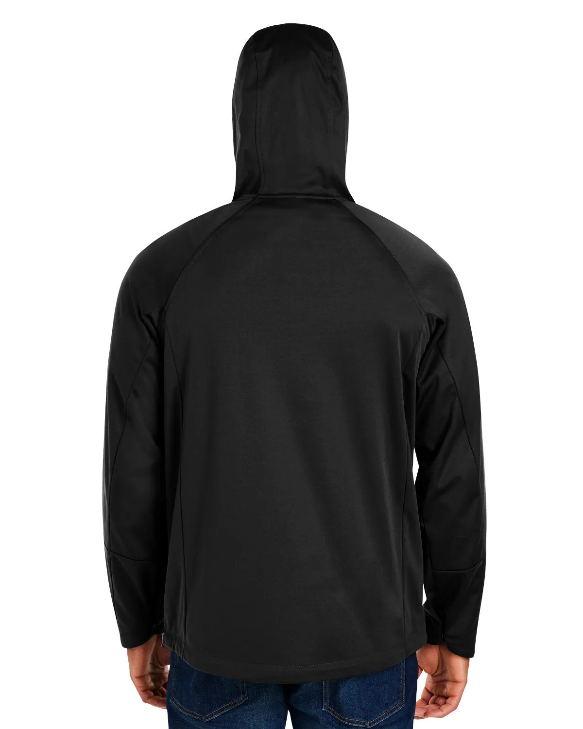 CORE365 Unisex Techno Lite Pullover Anorak