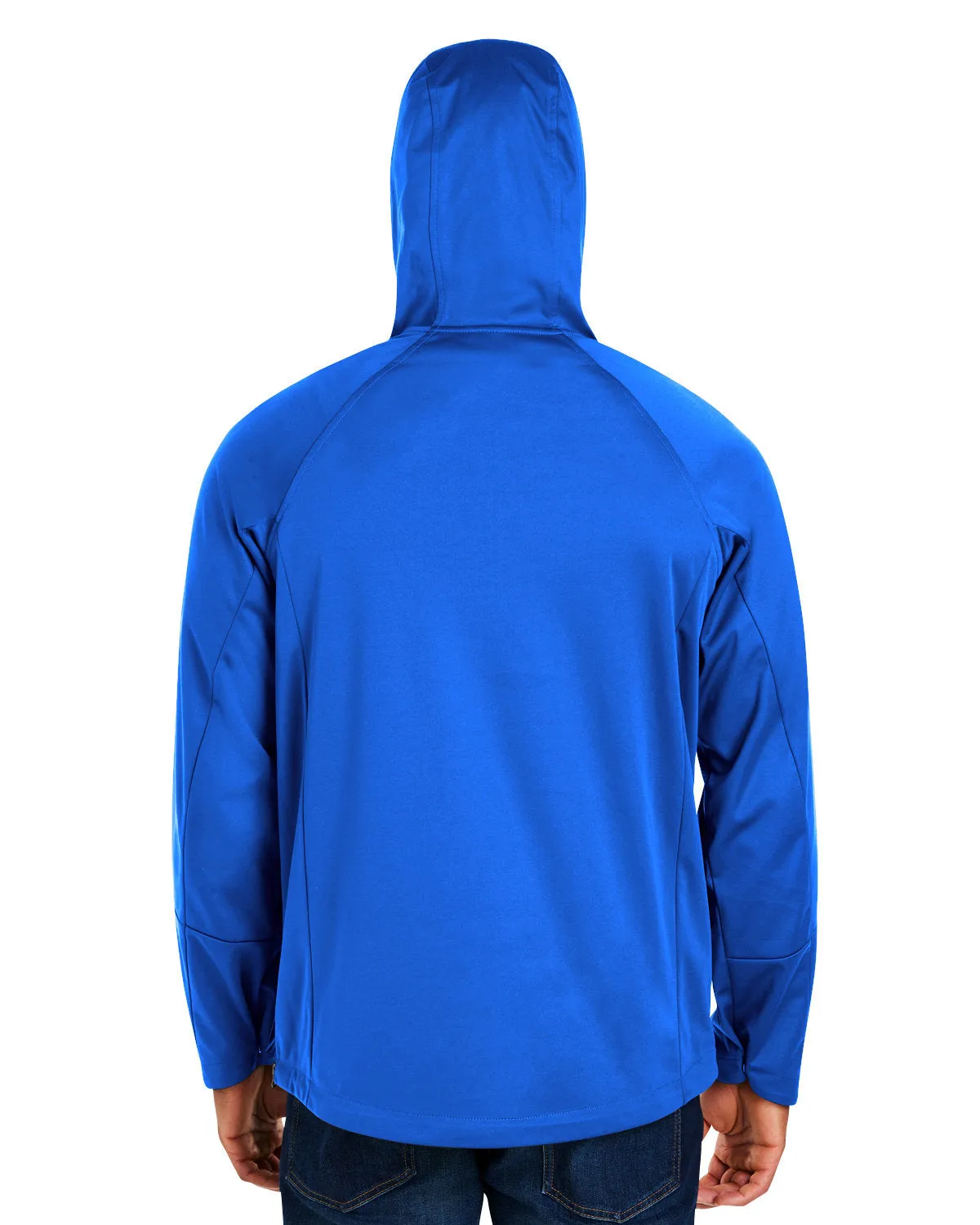 CORE365 Unisex Techno Lite Pullover Anorak