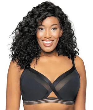 Curvy Kate Unwind Wire-free Bralette - Black