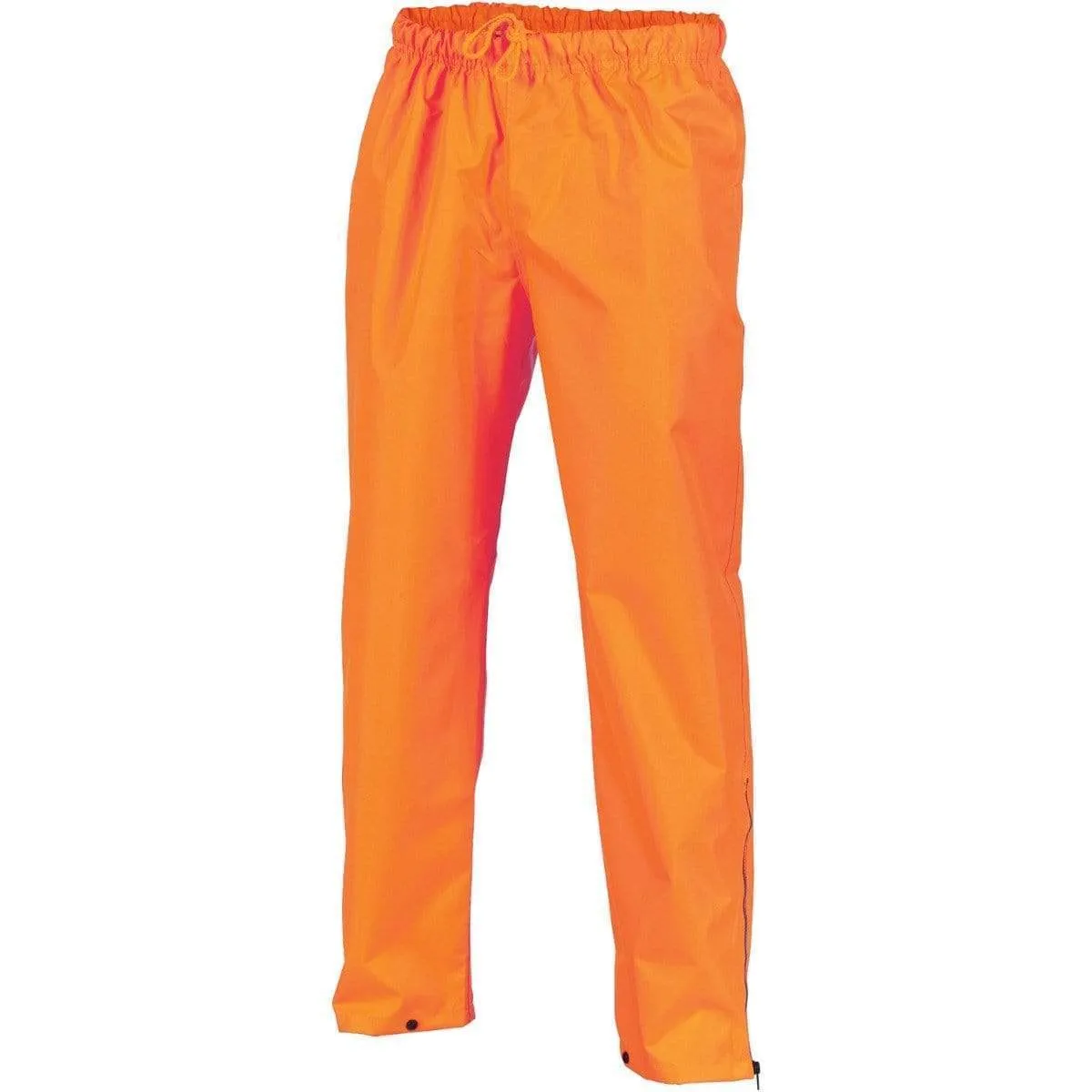 Dnc Workwear Hi-vis Day Breathable Rain Pants - 3874