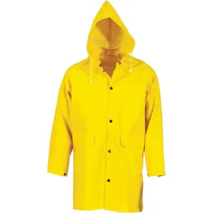 Dnc Workwear Pvc Rain Jacket - 3702