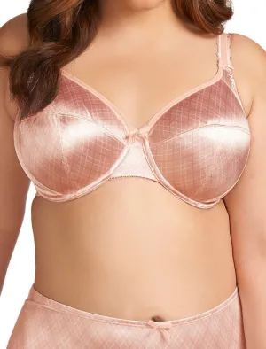 Elomi Yolanda UW Bandless Bra, Biscotti