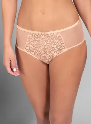 Empreinte Allure Panty - Amande