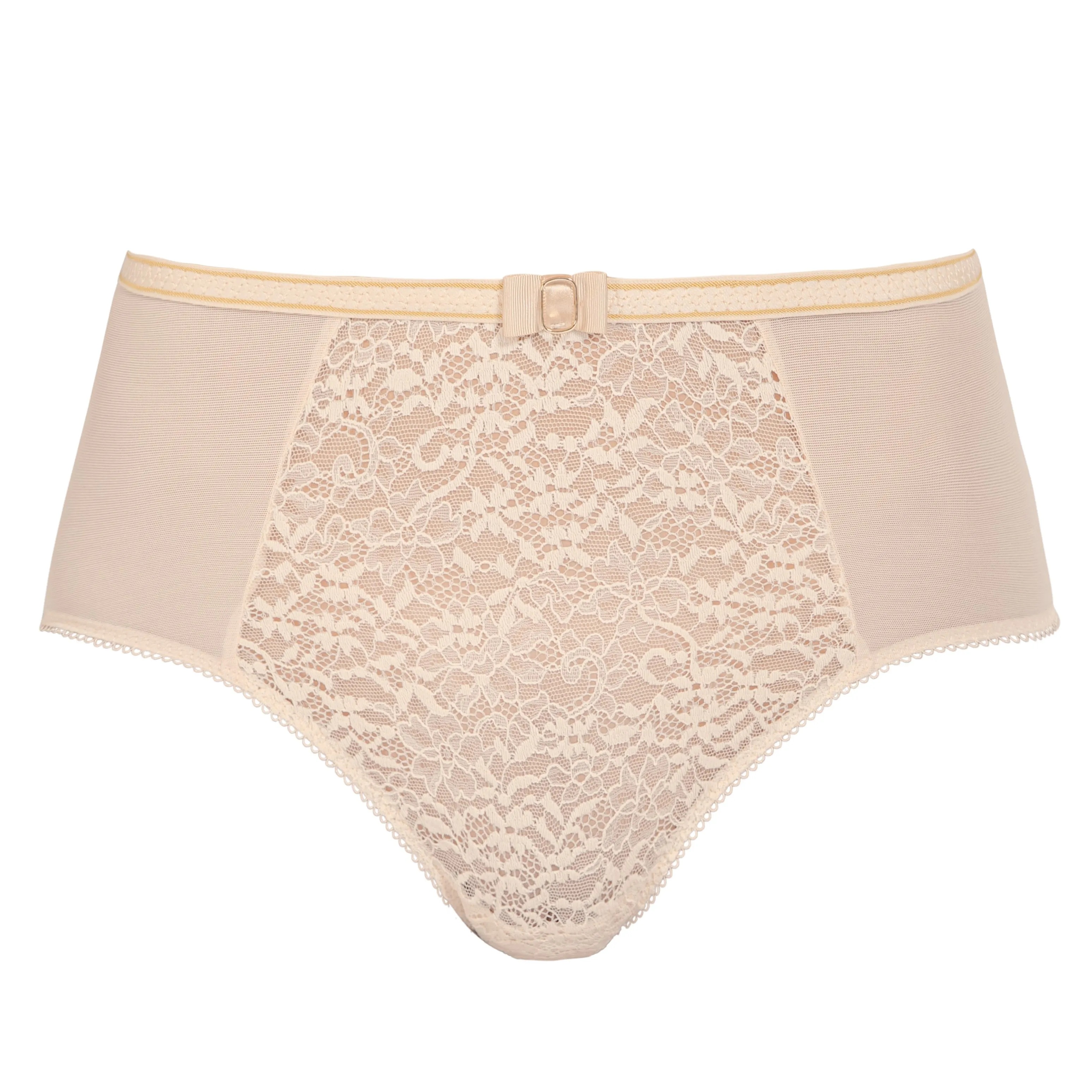 Empreinte Allure Panty - Amande