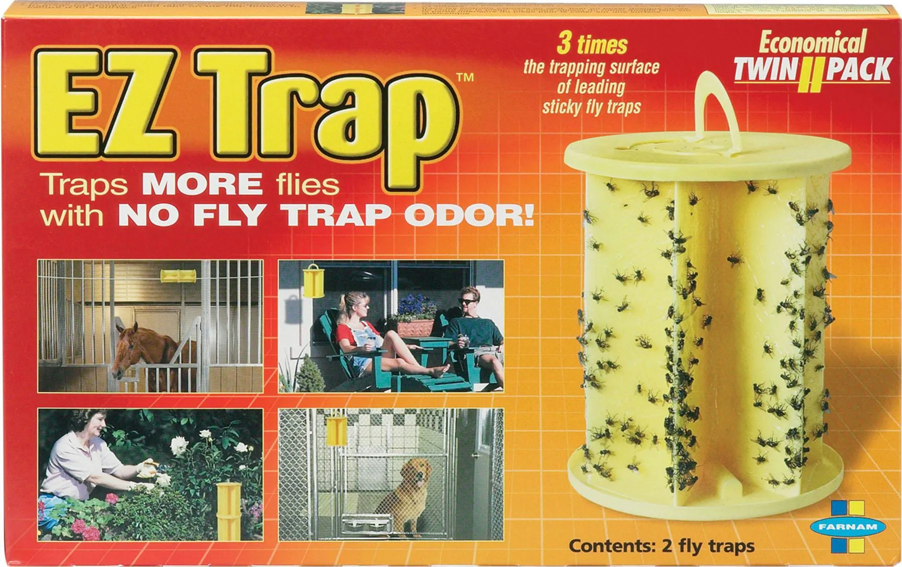 Ez Trap Fly Trap