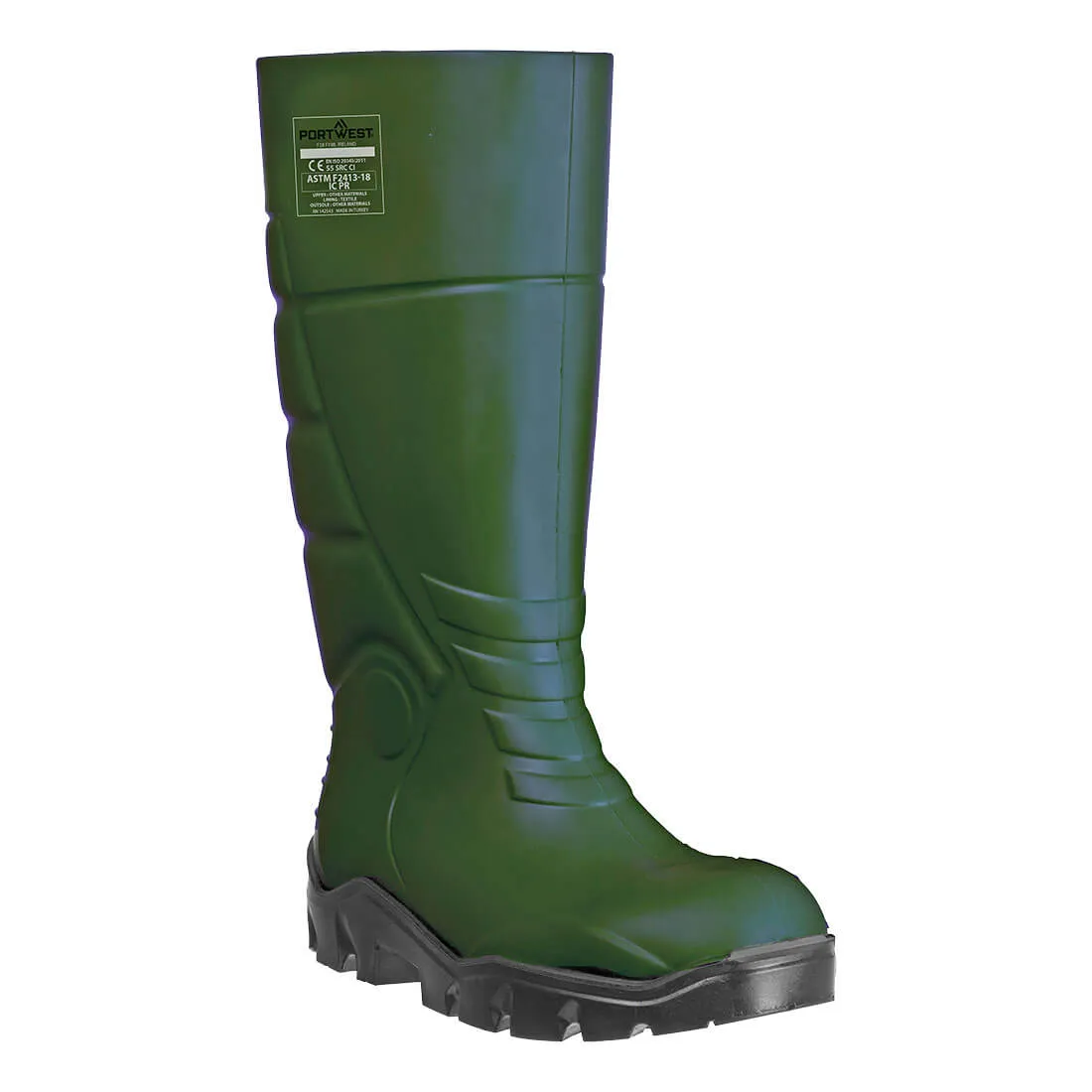 FD95 - PU Safety Rain boot S5 CI FO SR