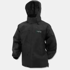 Frogg Toggs Pro Action Rain Jacket - Black