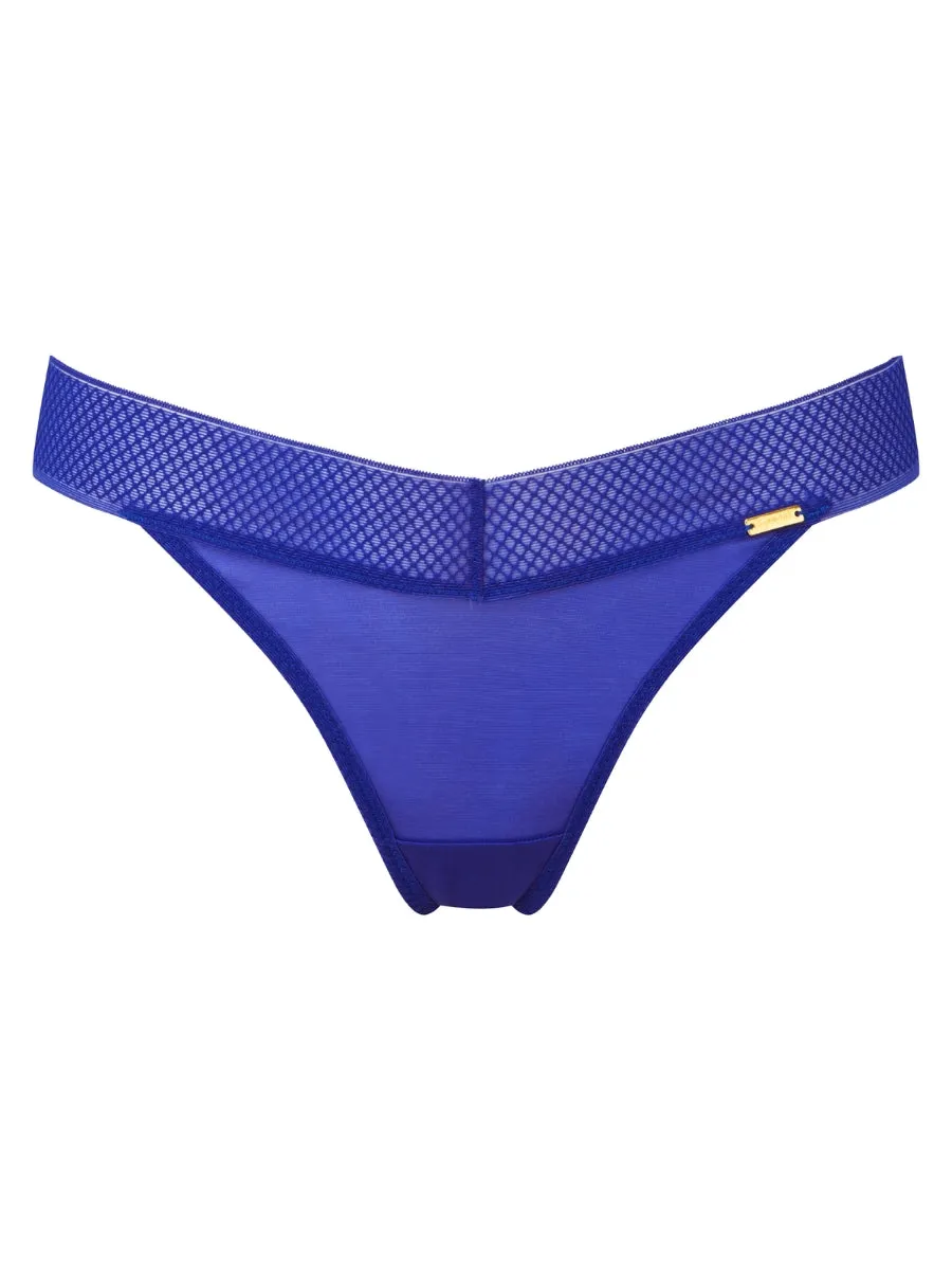 Glossies Tanga Thong