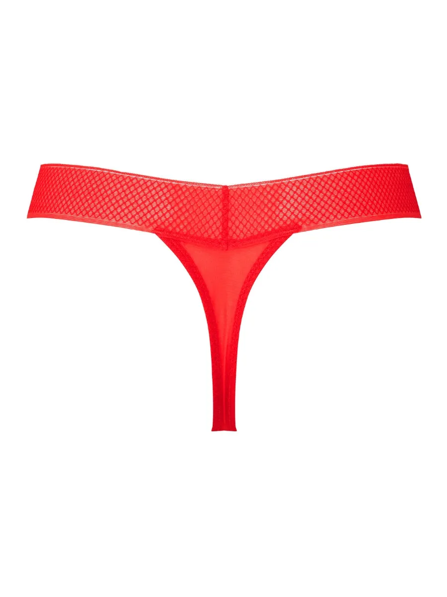 Glossies Tanga Thong