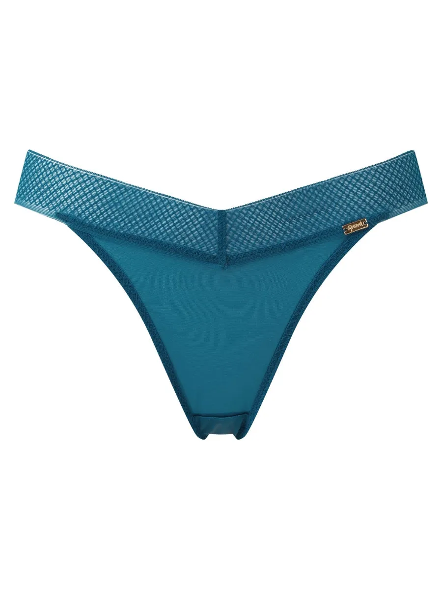 Glossies Tanga Thong