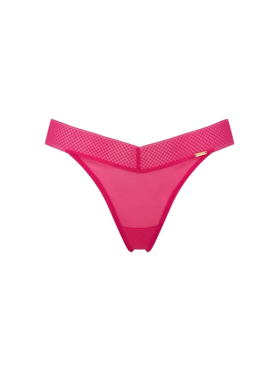 Glossies Tanga Thong