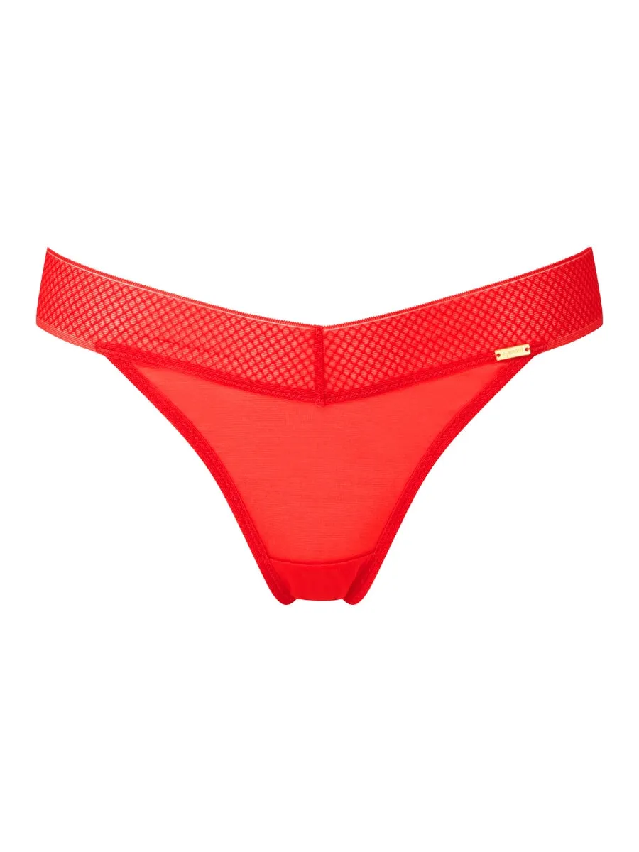 Glossies Tanga Thong