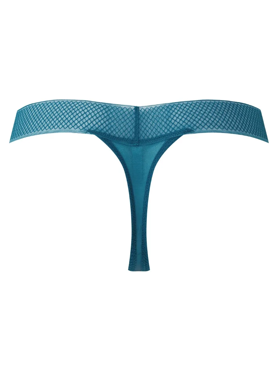 Glossies Tanga Thong