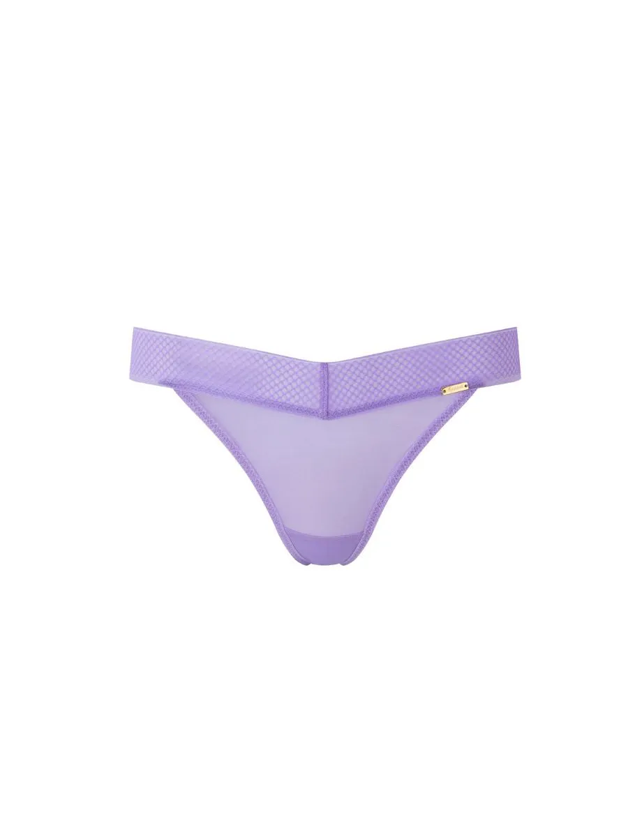 Glossies Tanga Thong