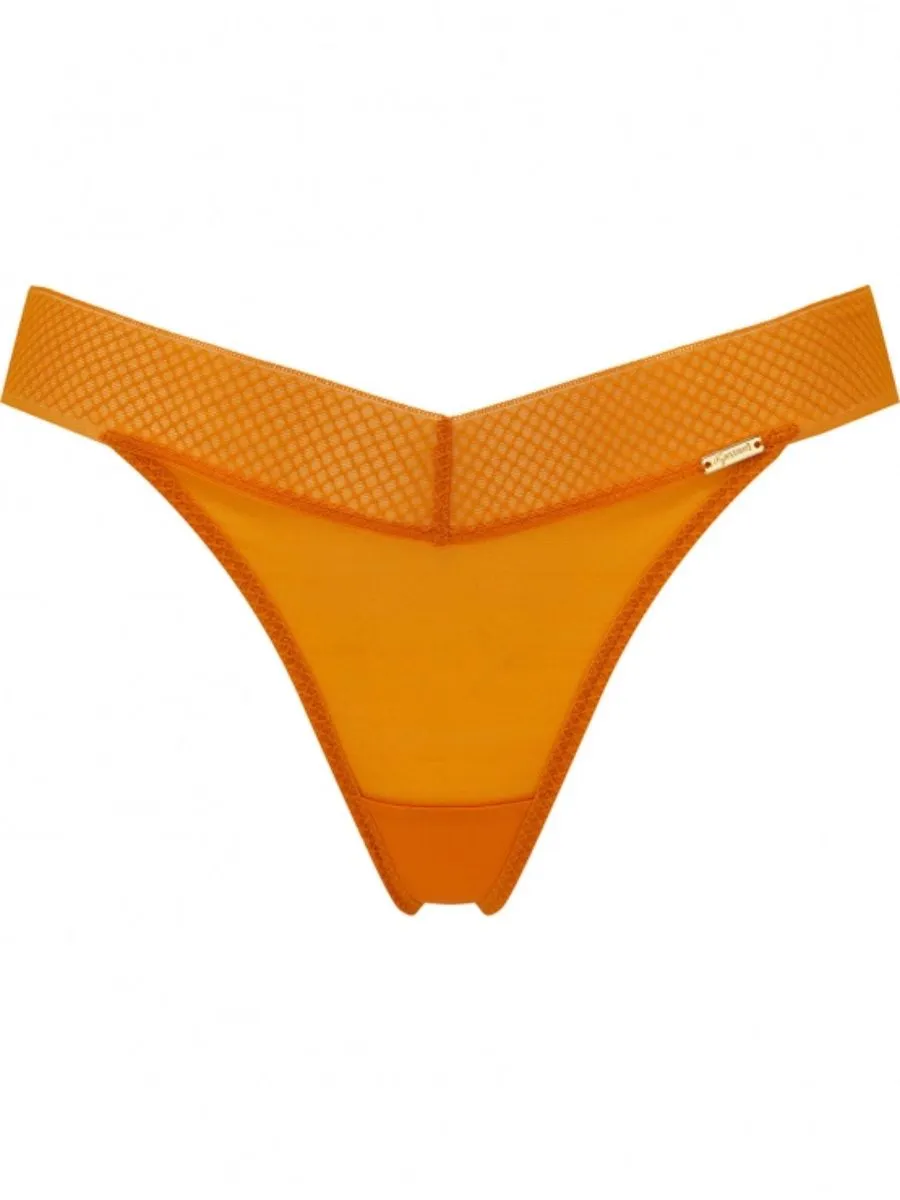 Glossies Tanga Thong