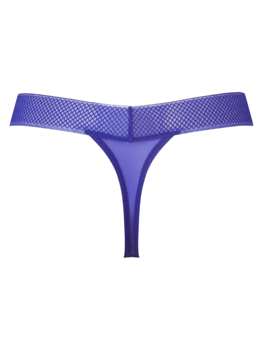 Glossies Tanga Thong