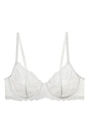 Heavenly Convertible Balconette Underwire Bra