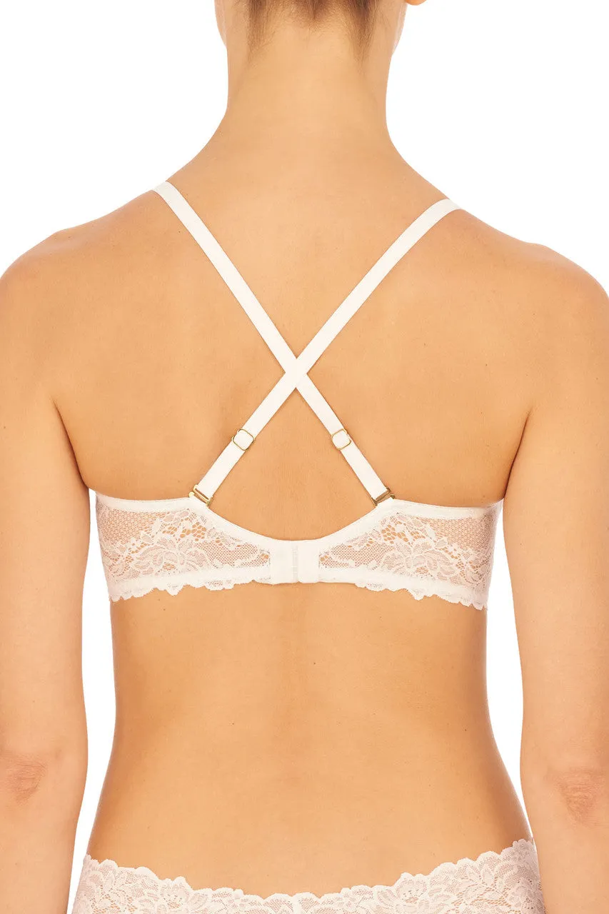 Heavenly Convertible Balconette Underwire Bra