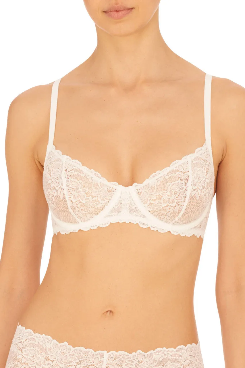 Heavenly Convertible Balconette Underwire Bra