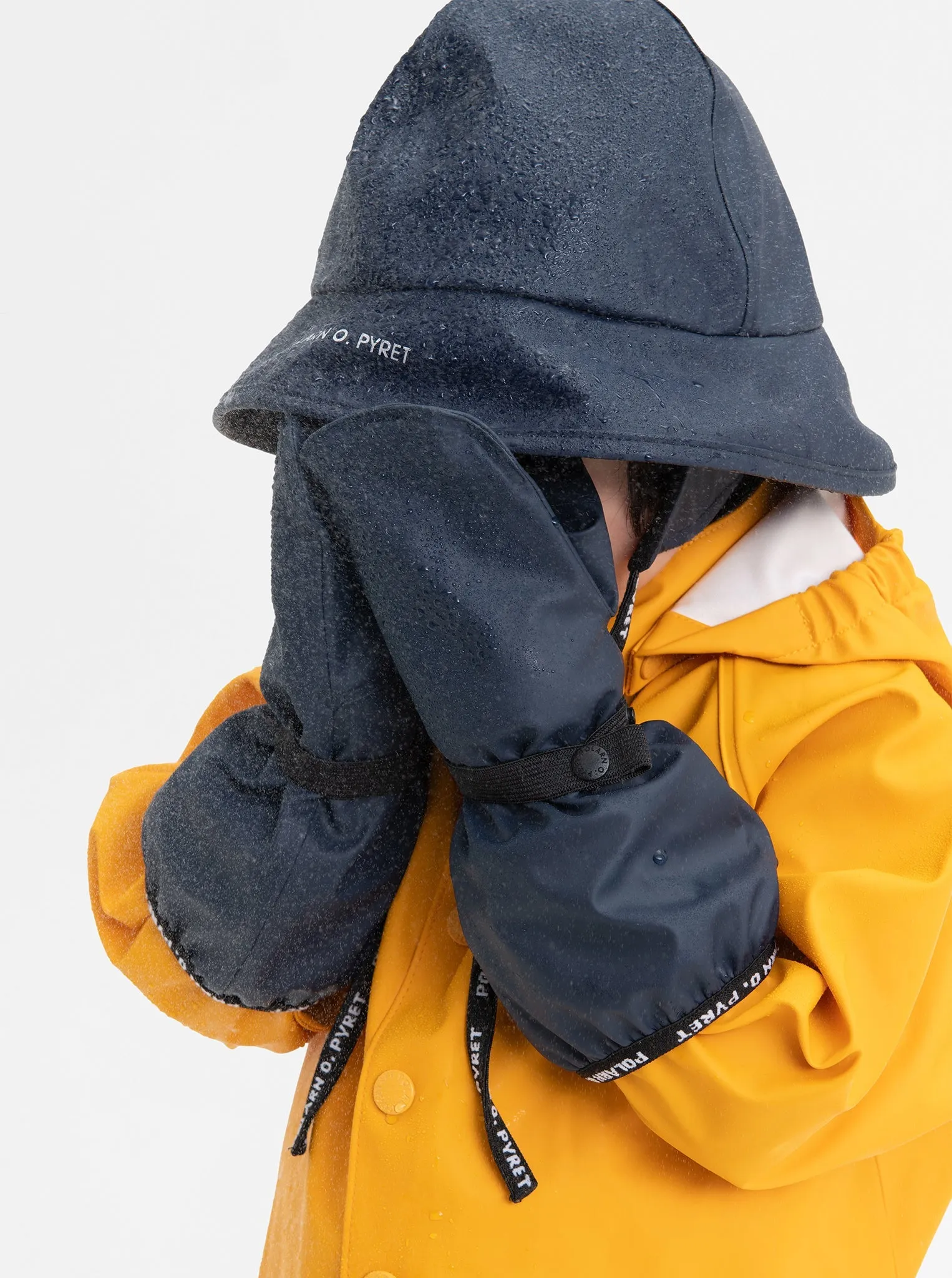 Kids Rain Hat - discontinued