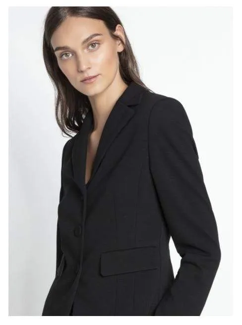 Luisa Cerano S Black Milano Blazer 408202/1691 001