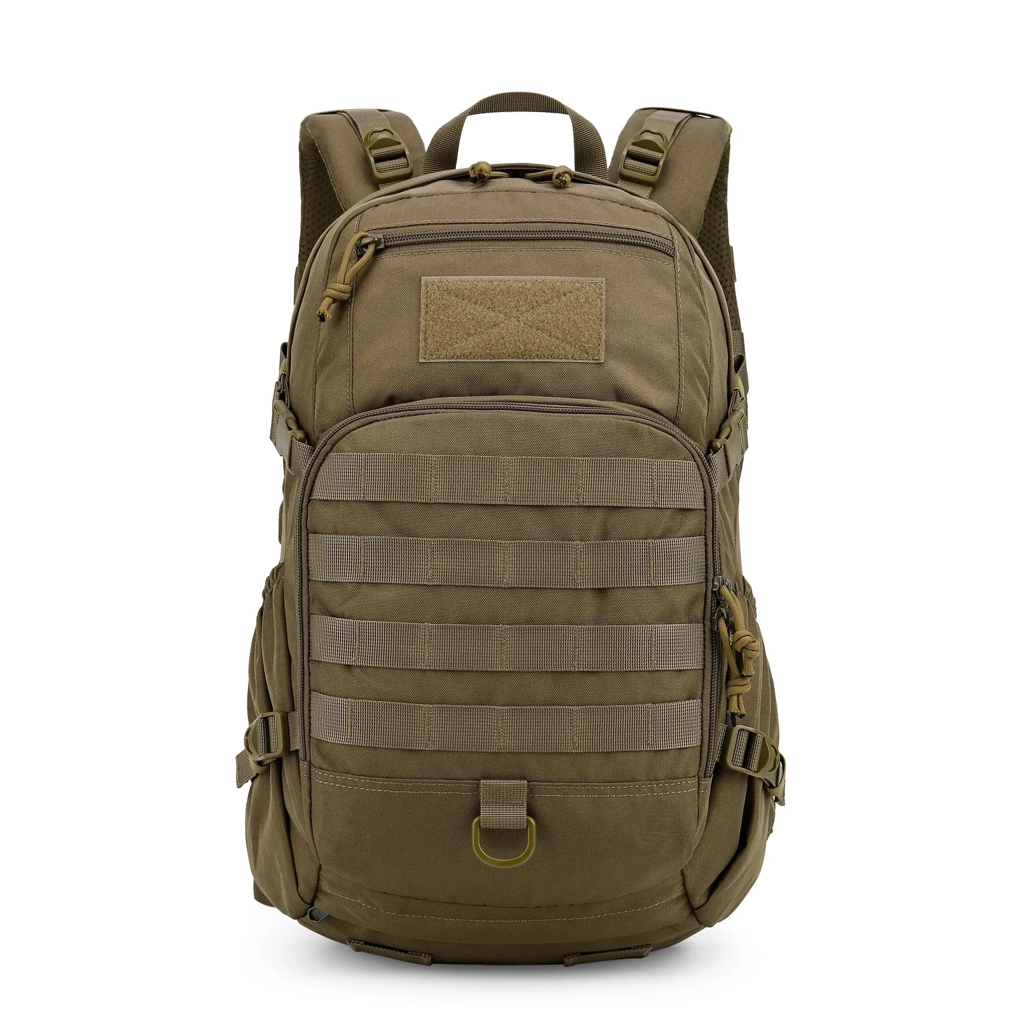 Mardingtop Small Cordura Tactical Backpack with Rain Cover 25L