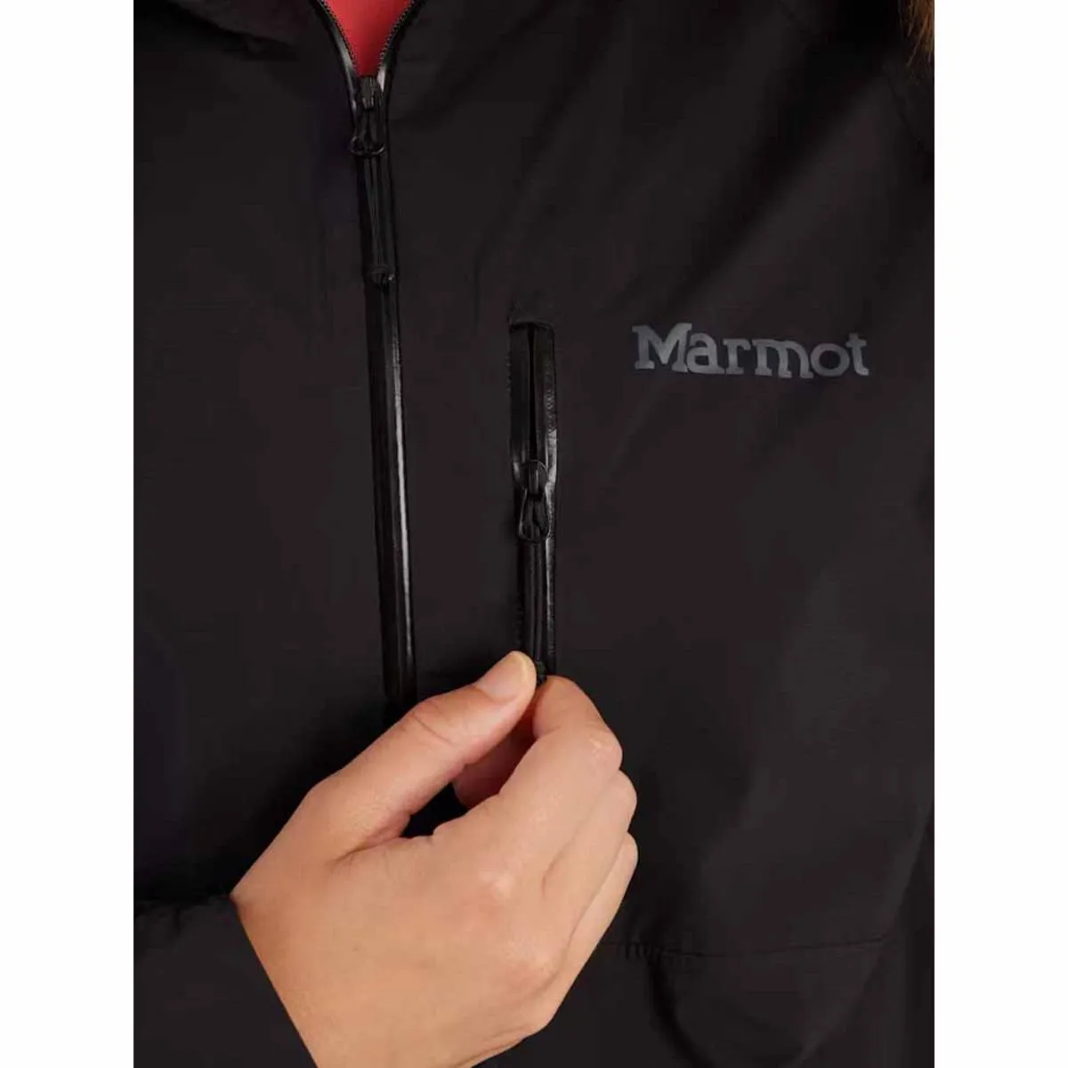 Marmot Women's Superalloy Bio Rain Jacket