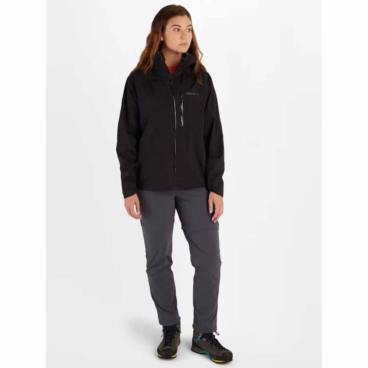 Marmot Women's Superalloy Bio Rain Jacket