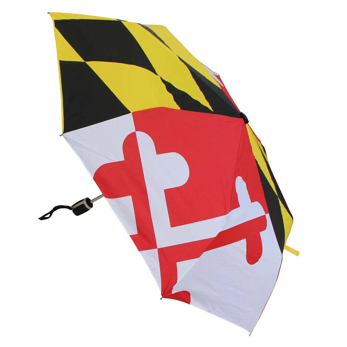 Maryland Flag / Compact Umbrella