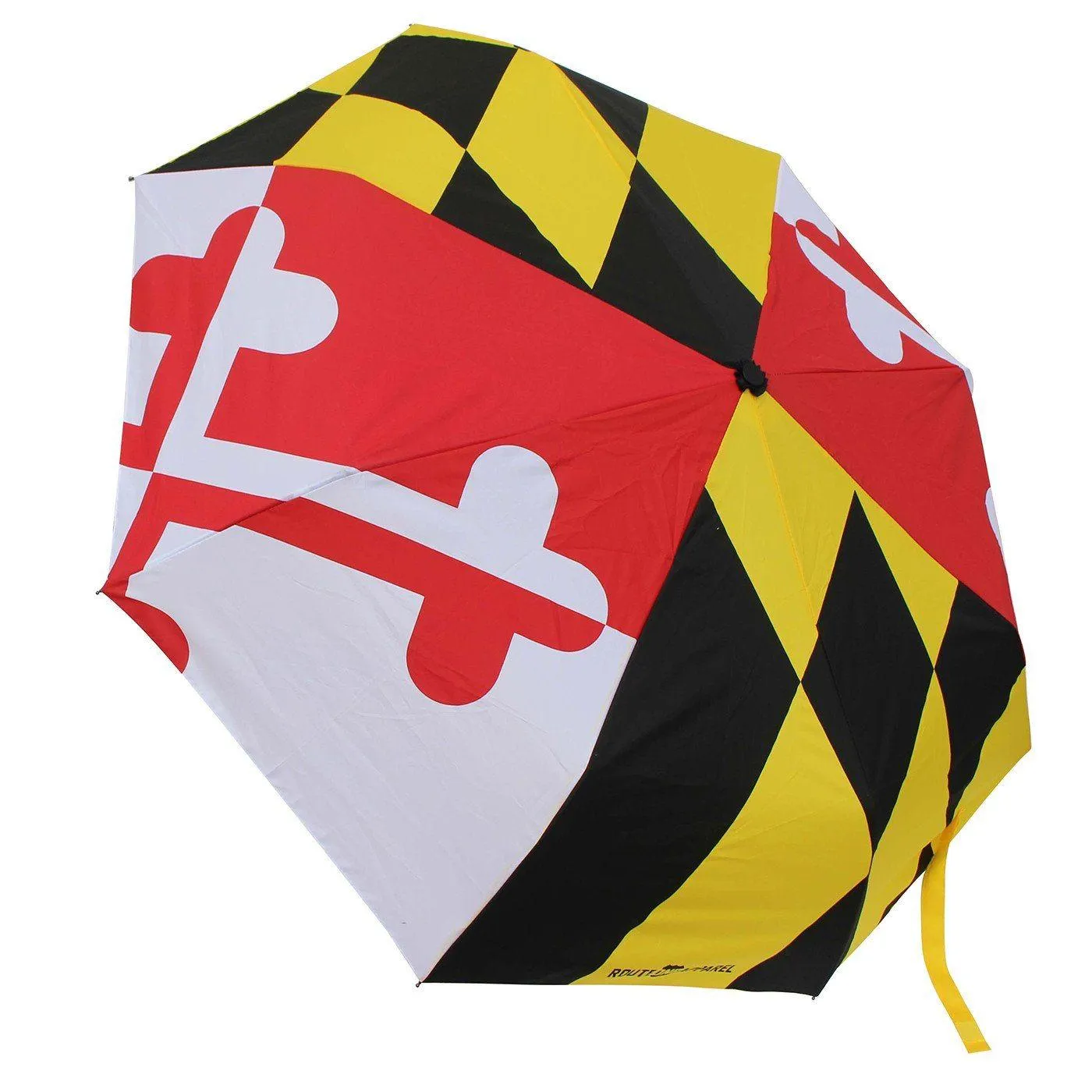 Maryland Flag / Compact Umbrella