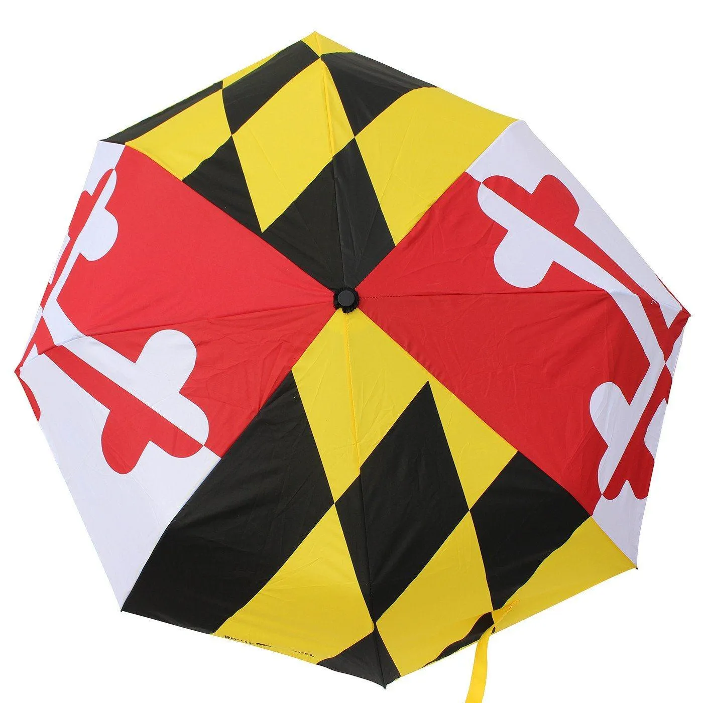 Maryland Flag / Compact Umbrella