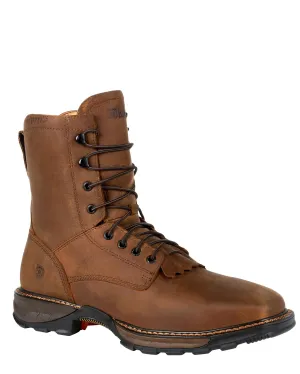 Men's Maverick 8” H20 ST Lace Up Work Boots