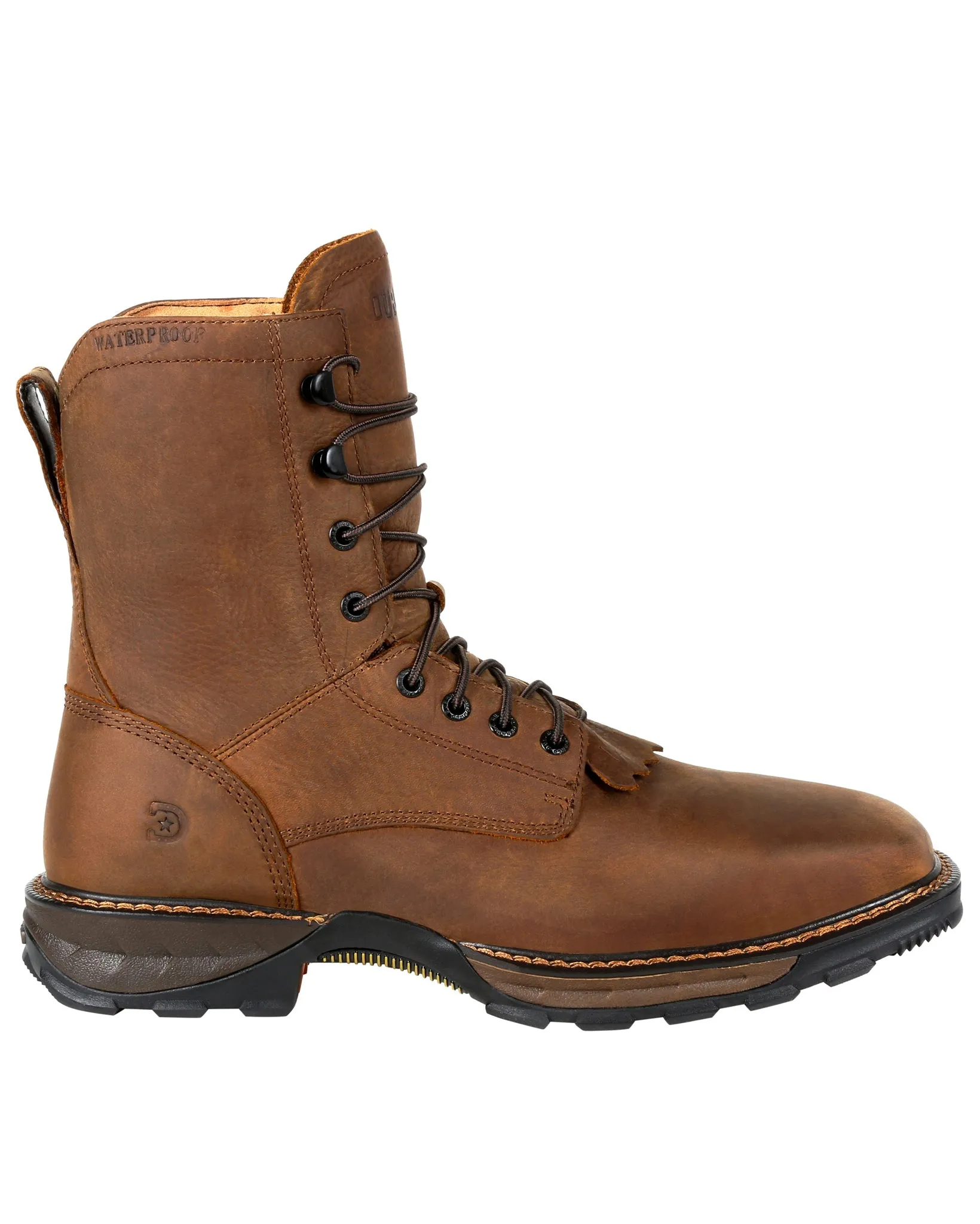 Men's Maverick 8” H20 ST Lace Up Work Boots