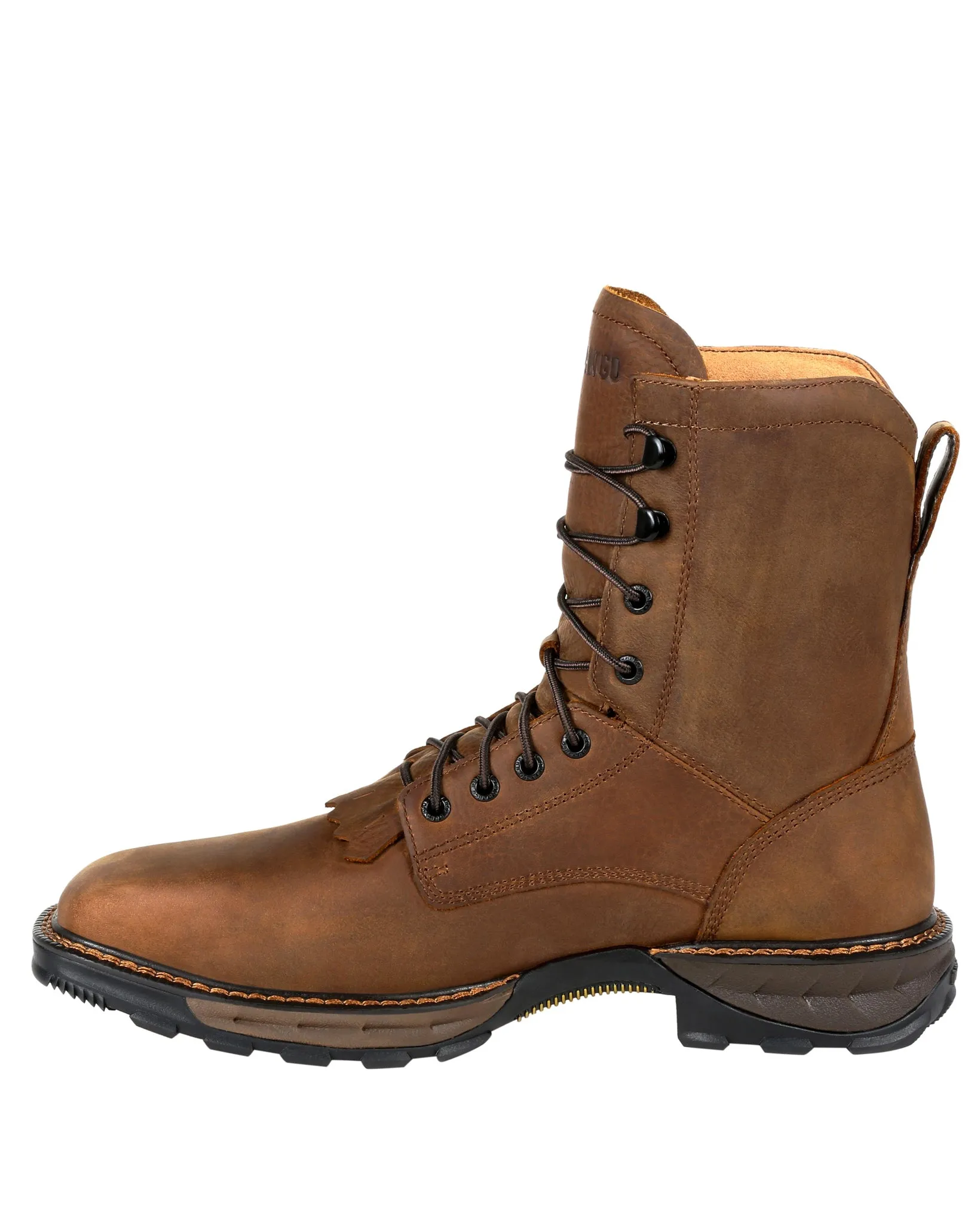 Men's Maverick 8” H20 ST Lace Up Work Boots