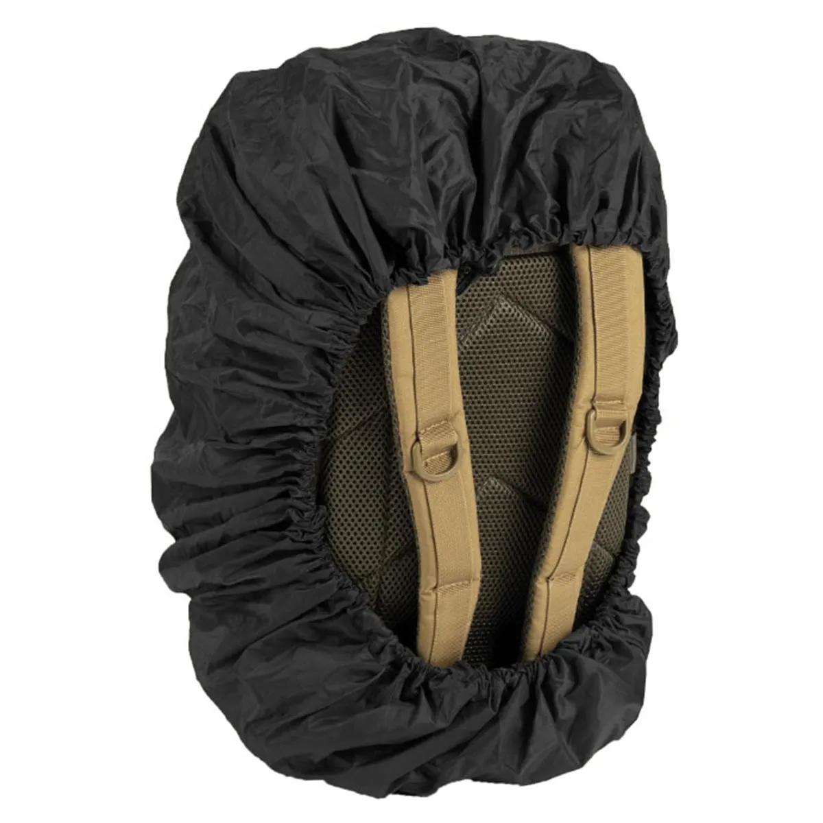 Mil-Tec Waterproof Assault Rucksack Cover Small 20L Black