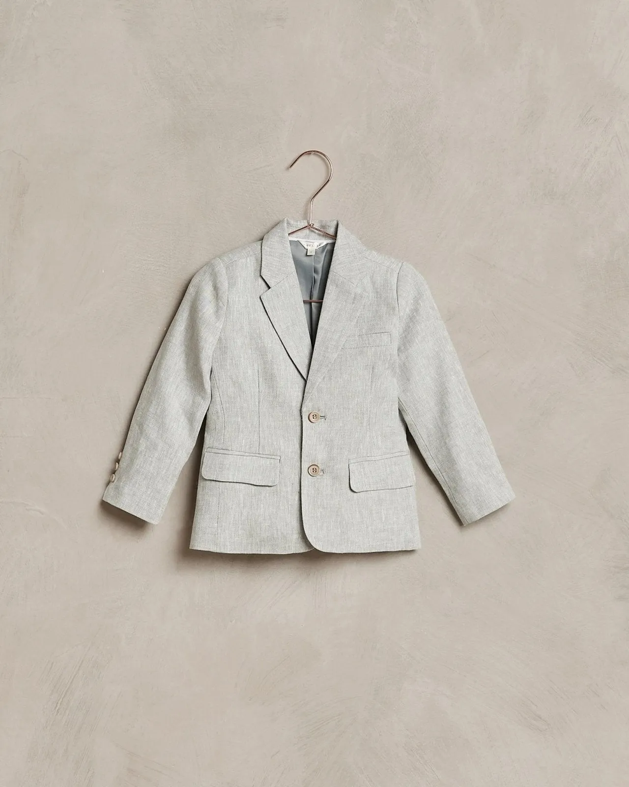 NoraLee Boys Chambray Sebastian Blazer