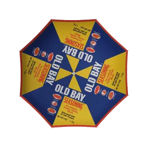 OLD BAY / Compact Umbrella