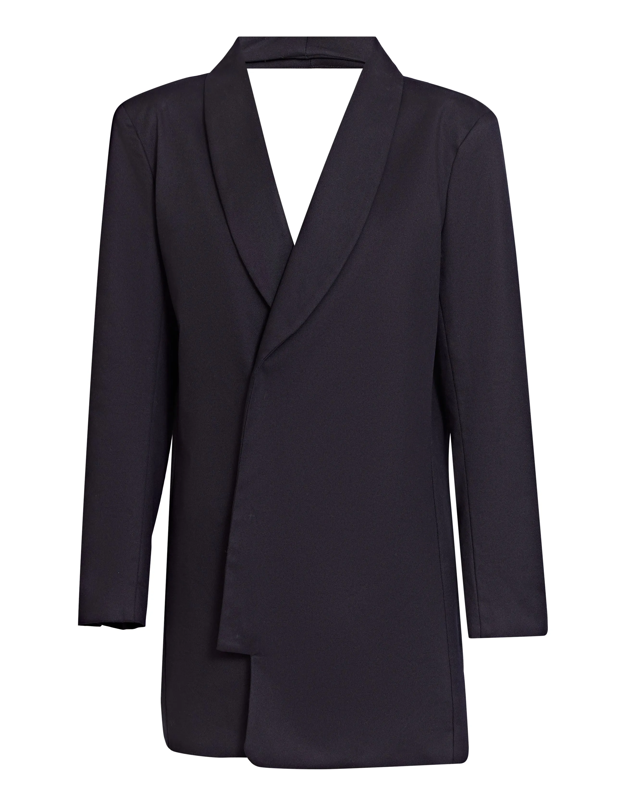 PARKS BLAZER DRESS | BLACK